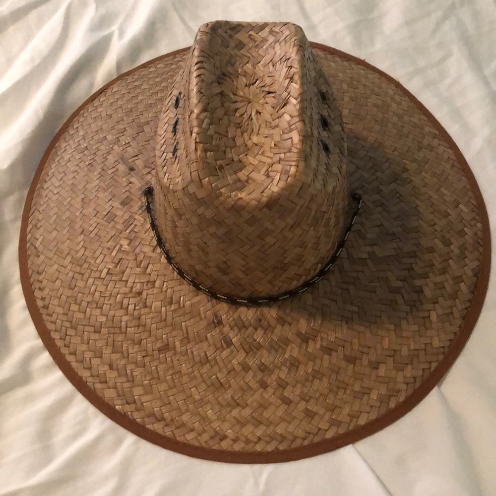 Straw hat